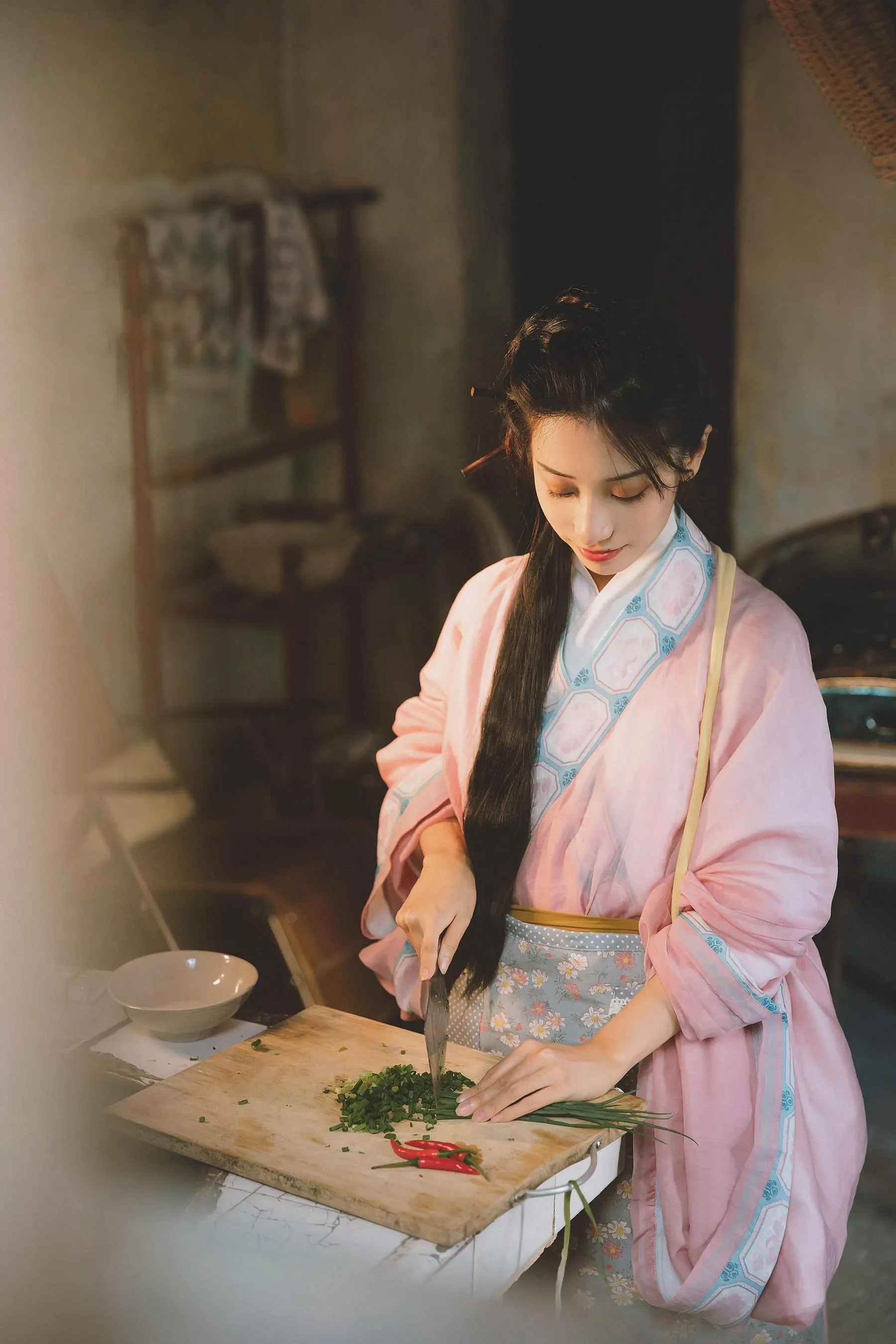 [YITUYU艺图语]2022.01.10 布衣菜饭，可乐终身 小清菡 [24P]插图9